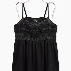 Heritage by Torrid smocked tank